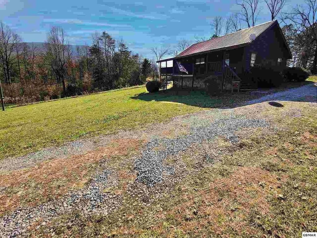 Beautiful View! Log Cabin,Fireplace,Hot Tub,Arcade,Pool,Fishing Sevierville Bagian luar foto